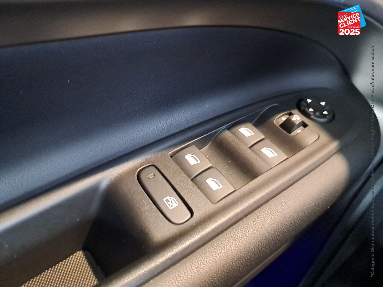 Véhicule d'occasion JEEP AVENGER ELECTRIQUE 156CH 115KW 1ST EDITION chez Nissan Haguenau