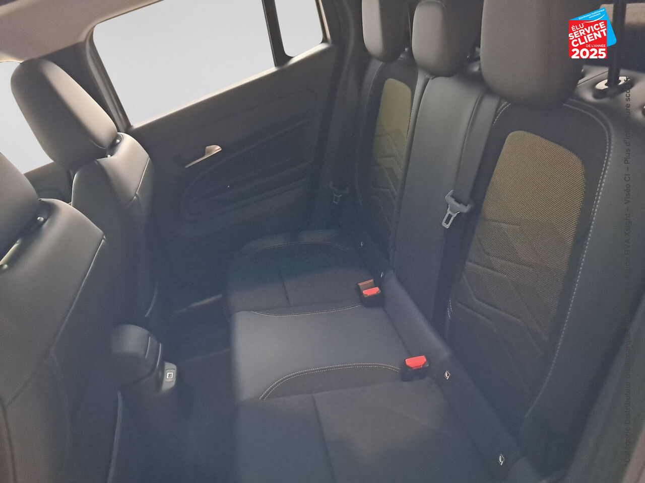 Véhicule d'occasion JEEP AVENGER ELECTRIQUE 156CH 115KW 1ST EDITION chez Nissan Haguenau