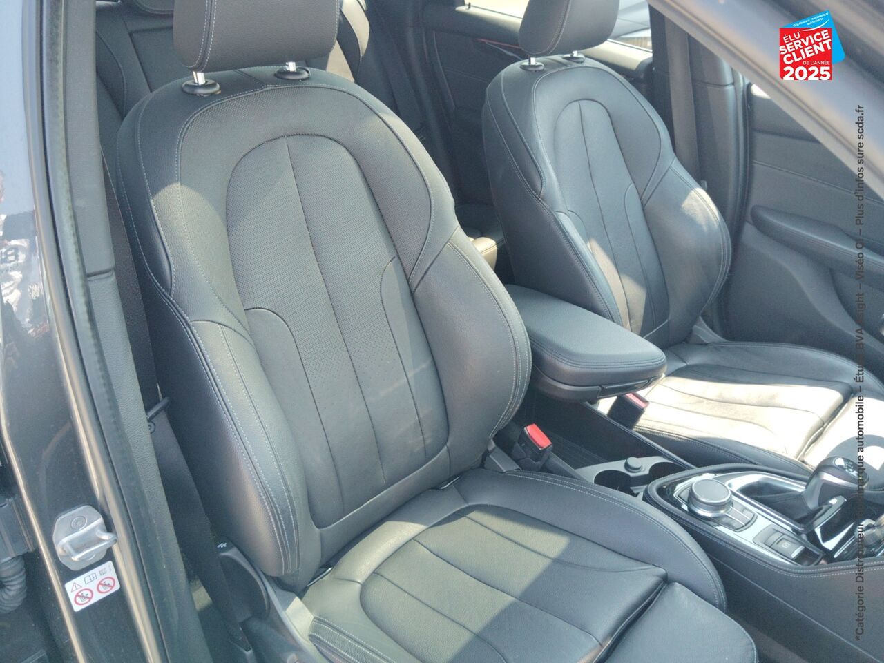 Véhicule d'occasion BMW SERIE 2 ACTIVETOURER 216DA 116CH LUXURY chez BMW Besançon