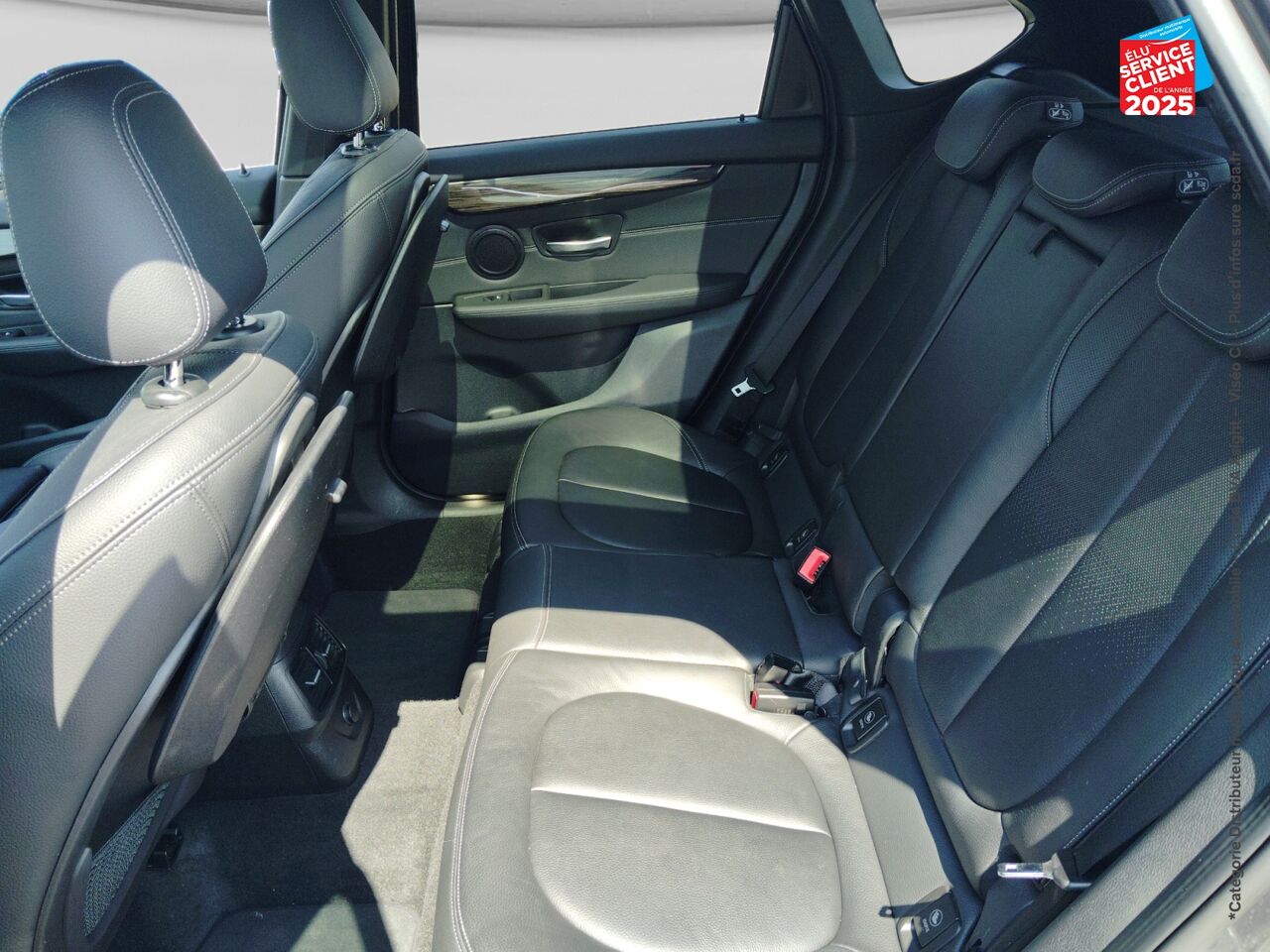 Véhicule d'occasion BMW SERIE 2 ACTIVETOURER 216DA 116CH LUXURY chez BMW Besançon