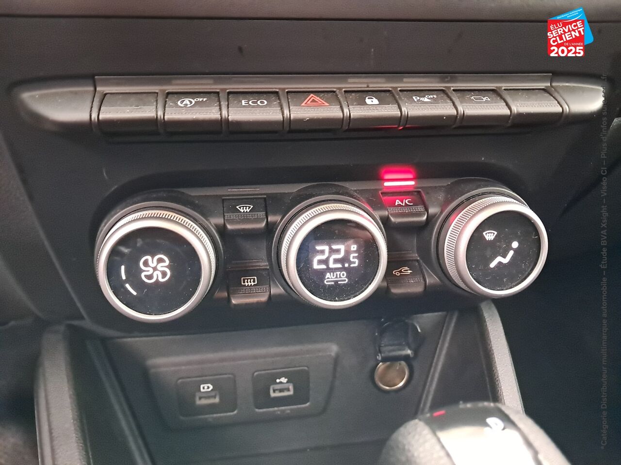 Véhicule d'occasion DACIA DUSTER 1.3 TCE 150CH FAP JOURNEY 4X2 EDC chez Hyundai Epernay