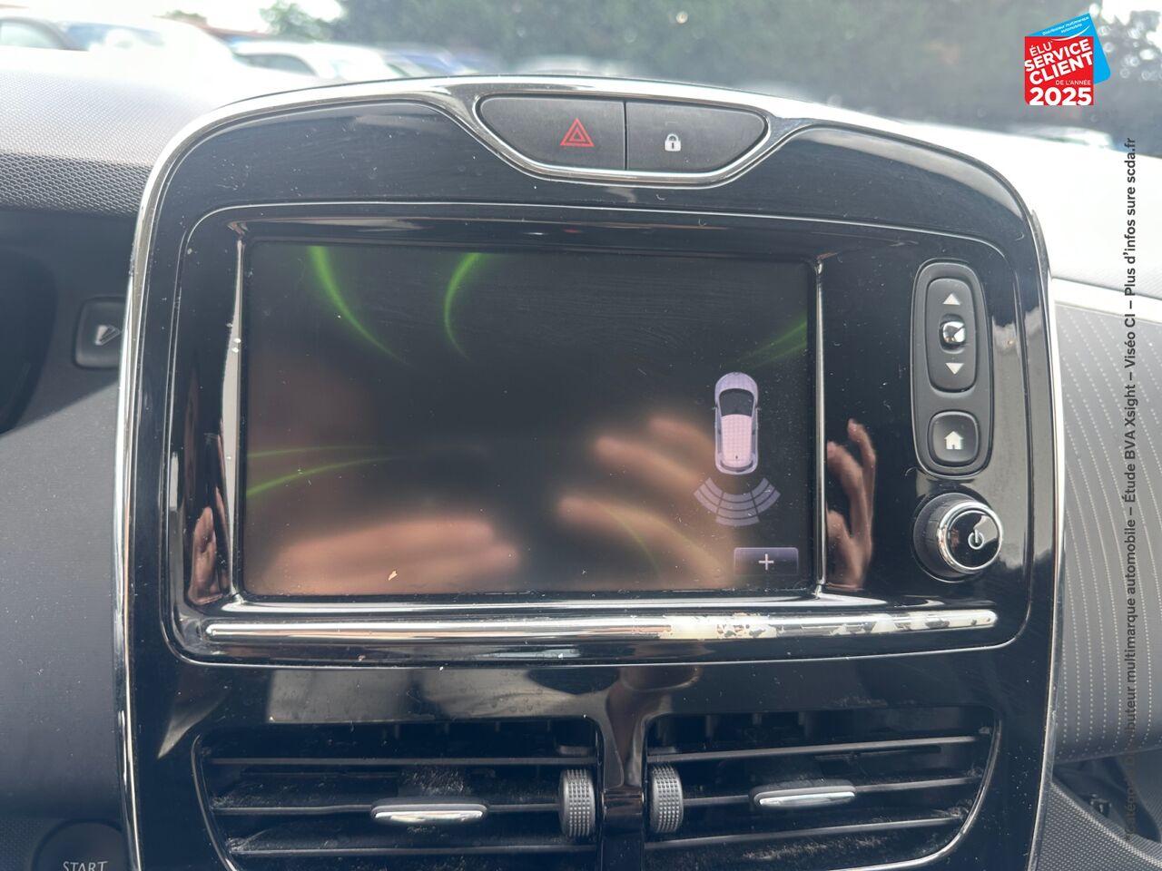 Véhicule d'occasion RENAULT ZOE INTENS R110 MY19 GPS RADAR AR chez Renault Colmar