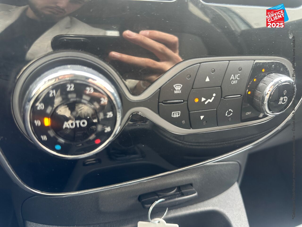 Véhicule d'occasion RENAULT ZOE INTENS R110 MY19 GPS RADAR AR chez Renault Colmar