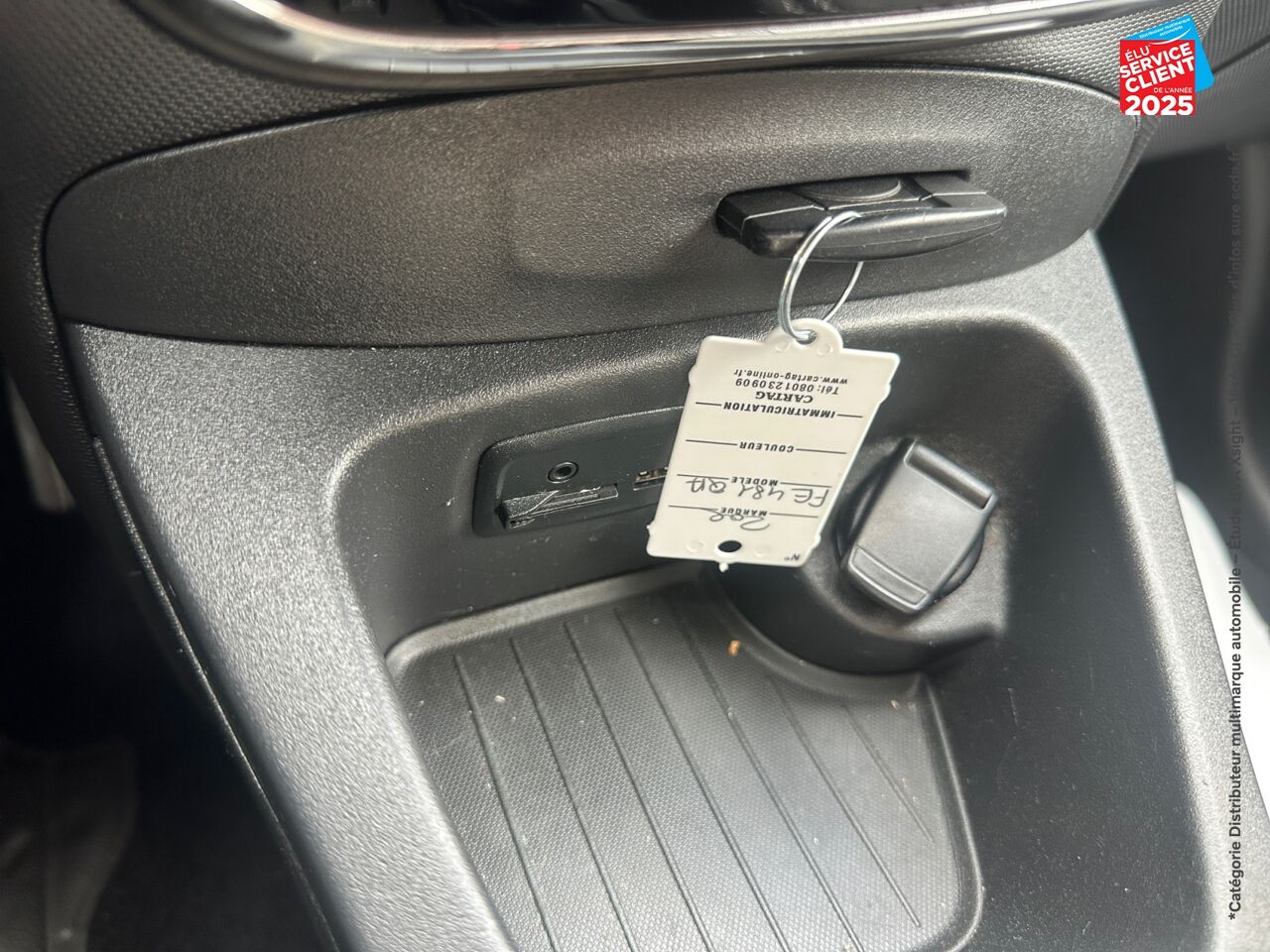 Véhicule d'occasion RENAULT ZOE INTENS R110 MY19 GPS RADAR AR chez Renault Colmar