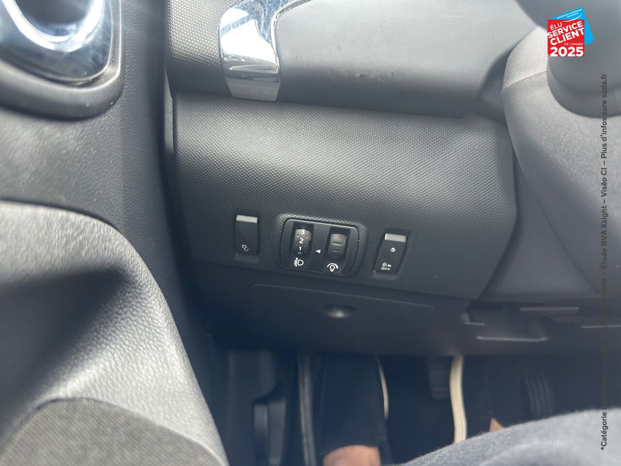 Véhicule d'occasion RENAULT ZOE INTENS R110 MY19 GPS RADAR AR chez Renault Colmar