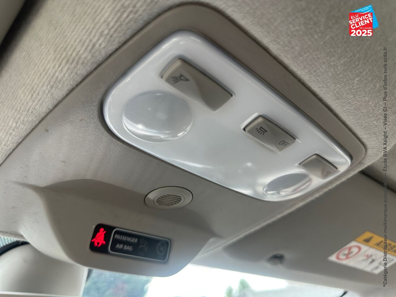Véhicule d'occasion RENAULT ZOE INTENS R110 MY19 GPS RADAR AR chez Renault Colmar
