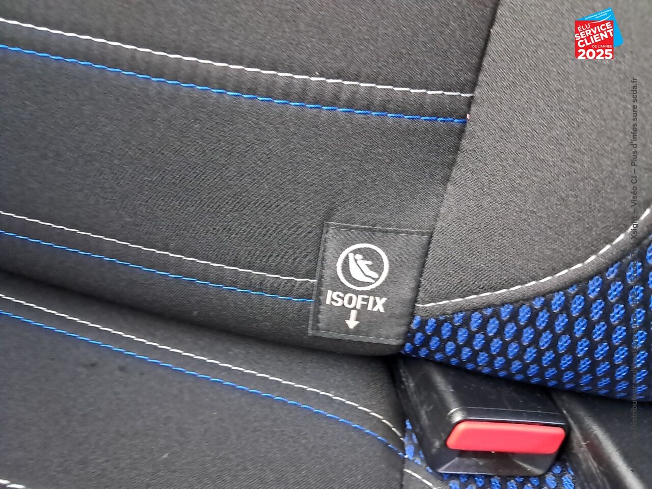 Véhicule d'occasion DACIA SANDERO 1.0 TCE 100CH 15 ANS chez Toyota Saint Dizier