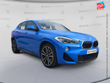 BMW X2 SDRIVE18IA 140CH M...