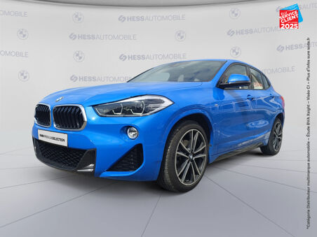 BMW X2 SDRIVE18IA 140CH M...