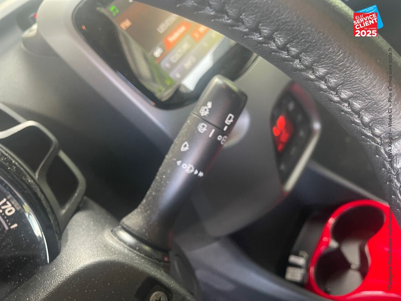 Véhicule d'occasion TOYOTA AYGO 1.0 VVT-I 69CH X-PLAY 3P chez Toyota Saint Dizier