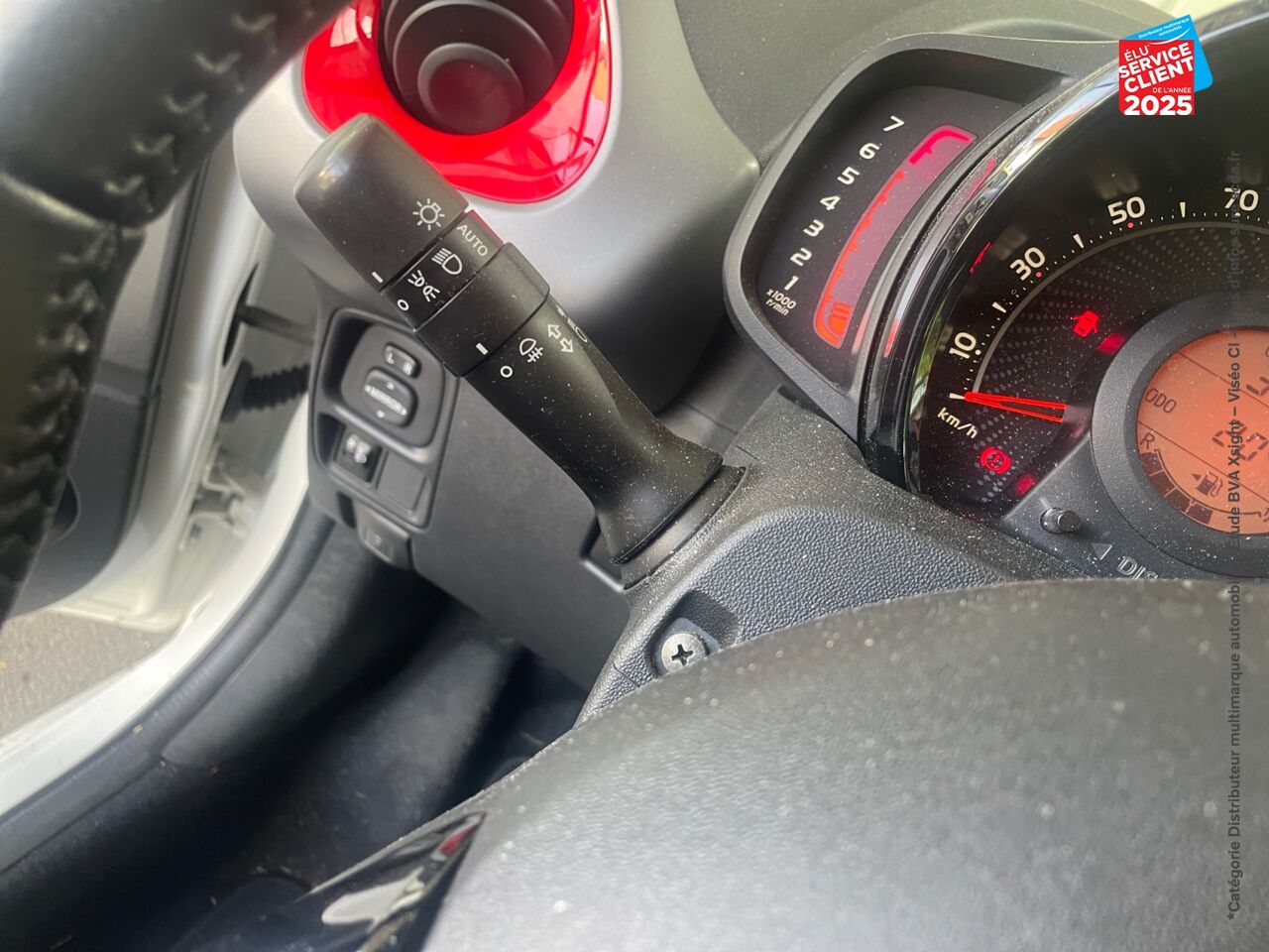 Véhicule d'occasion TOYOTA AYGO 1.0 VVT-I 69CH X-PLAY 3P chez Toyota Saint Dizier