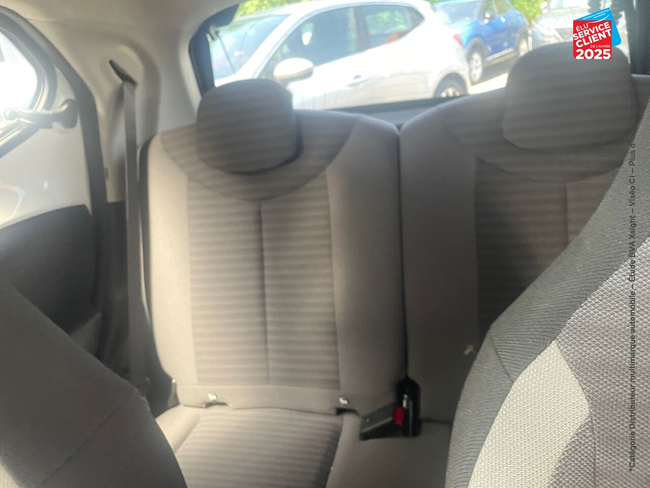 Véhicule d'occasion TOYOTA AYGO 1.0 VVT-I 69CH X-PLAY 3P chez Toyota Saint Dizier