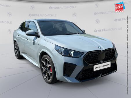 BMW X2 XDRIVE20DA 163CH M...