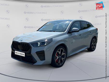 BMW X2 XDRIVE20DA 163CH M...