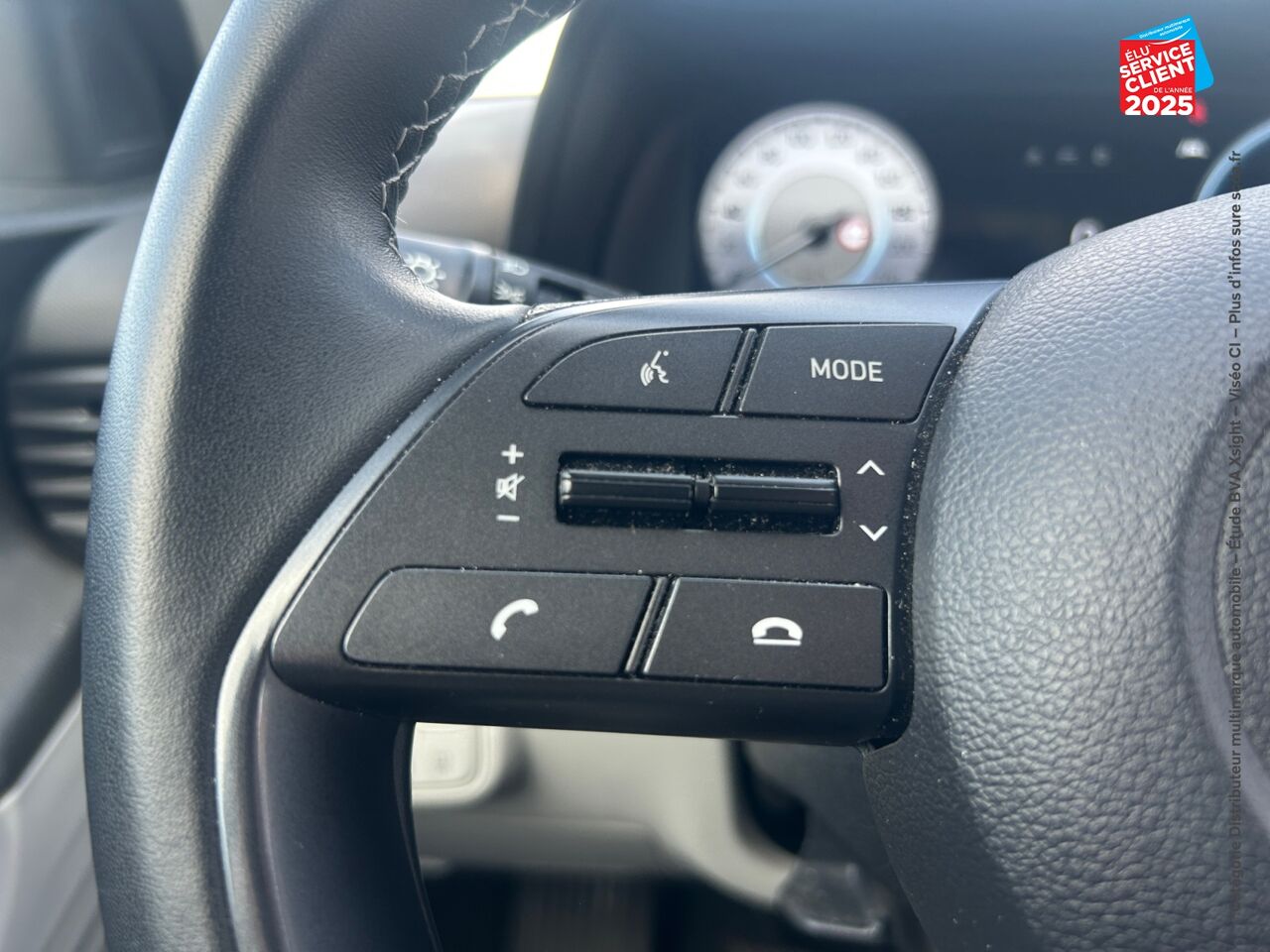 Véhicule d'occasion HYUNDAI I20 1.2 84CH INTUITIVE CAMERA chez Toyota Saint Dizier