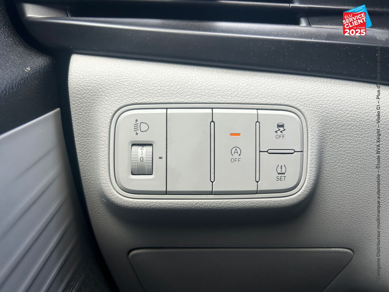 Véhicule d'occasion HYUNDAI I20 1.2 84CH INTUITIVE CAMERA chez Toyota Saint Dizier