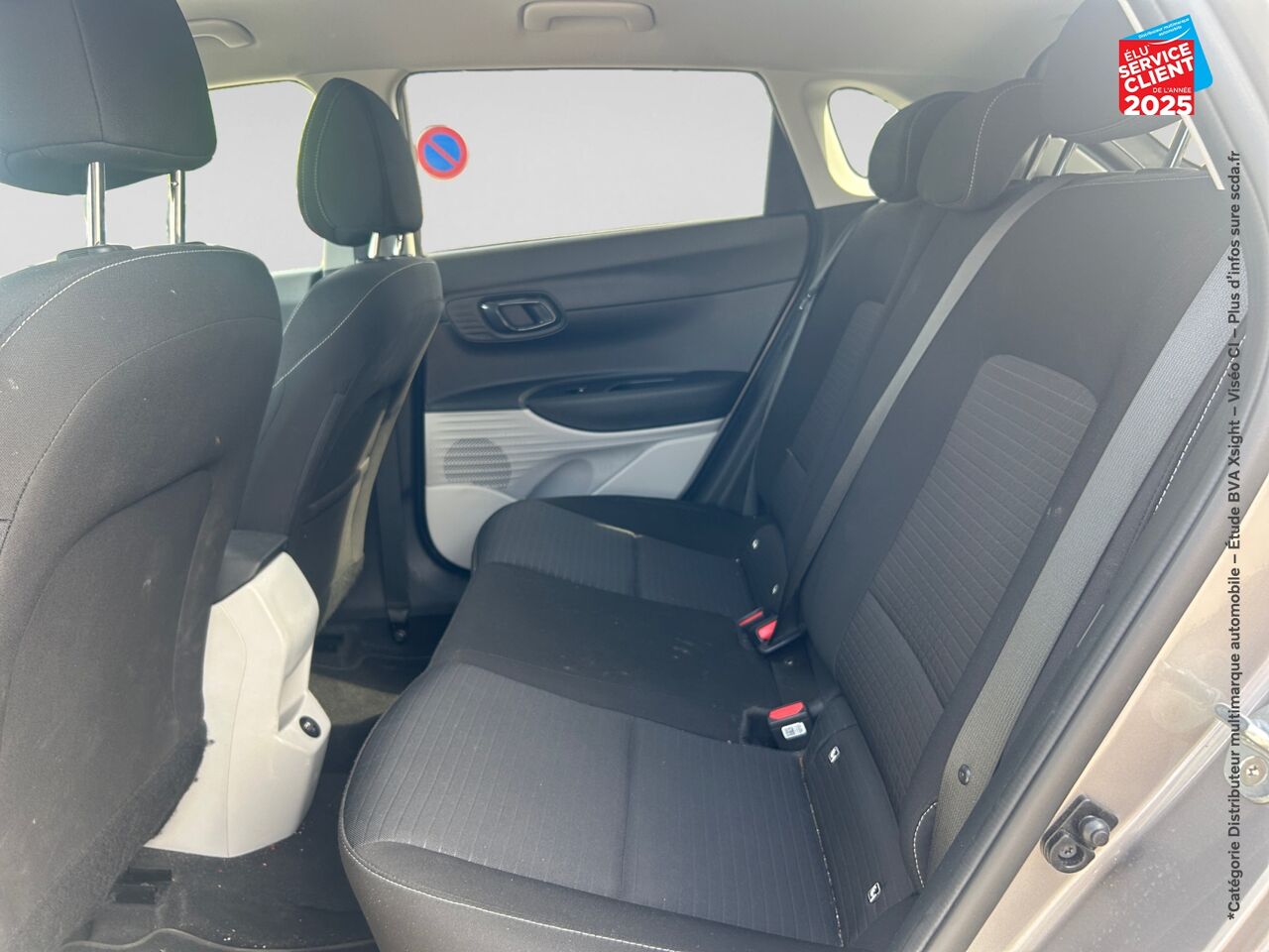 Véhicule d'occasion HYUNDAI I20 1.2 84CH INTUITIVE CAMERA chez Toyota Saint Dizier
