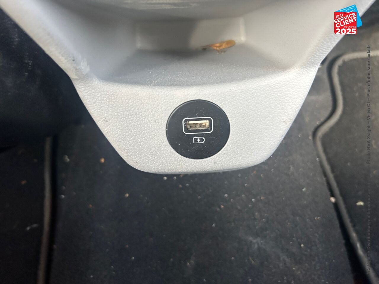 Véhicule d'occasion HYUNDAI I20 1.2 84CH INTUITIVE CAMERA chez Toyota Saint Dizier