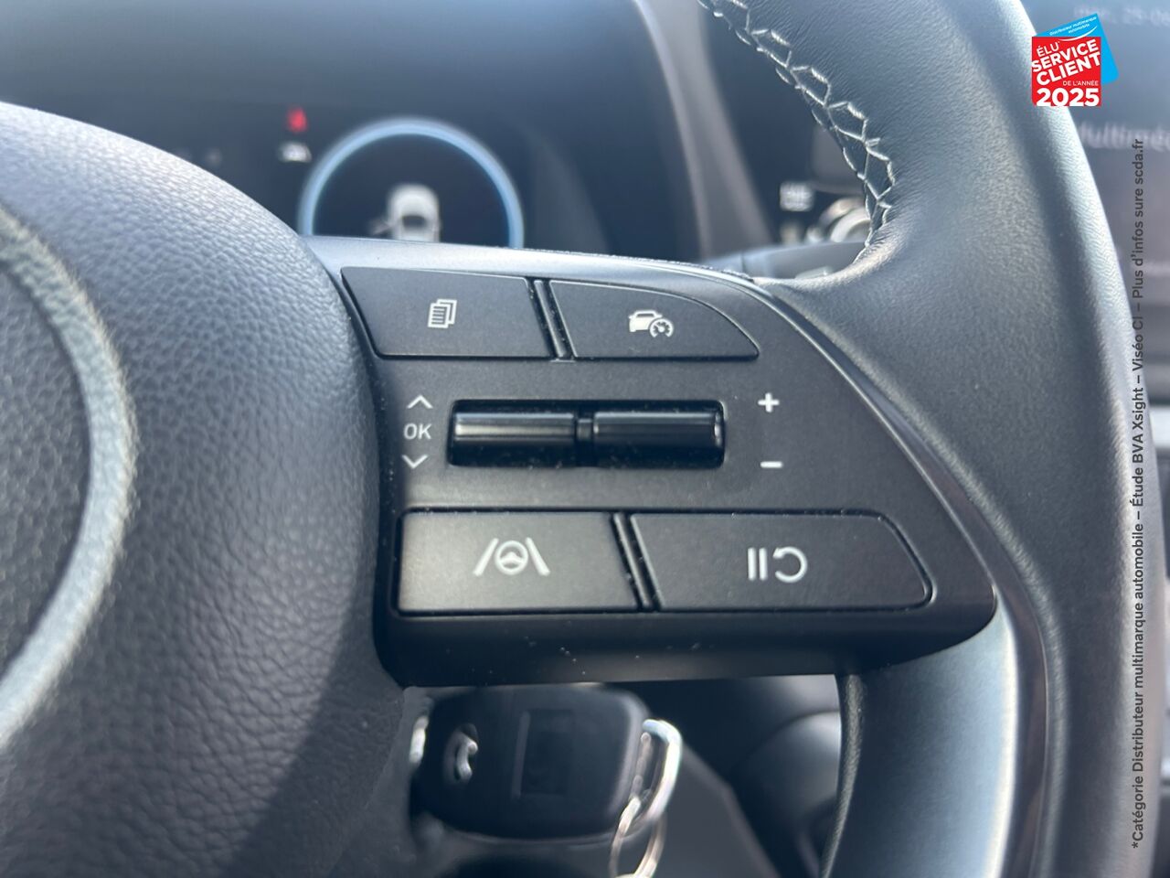 Véhicule d'occasion HYUNDAI I20 1.2 84CH INTUITIVE CAMERA chez Toyota Saint Dizier