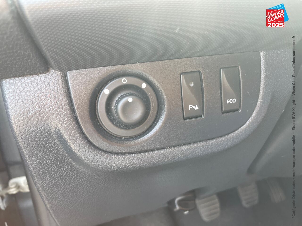 Véhicule d'occasion DACIA LOGAN MCV 0.9 TCE 90CH STEPWAY - 20 CAMERA chez Renault Colmar