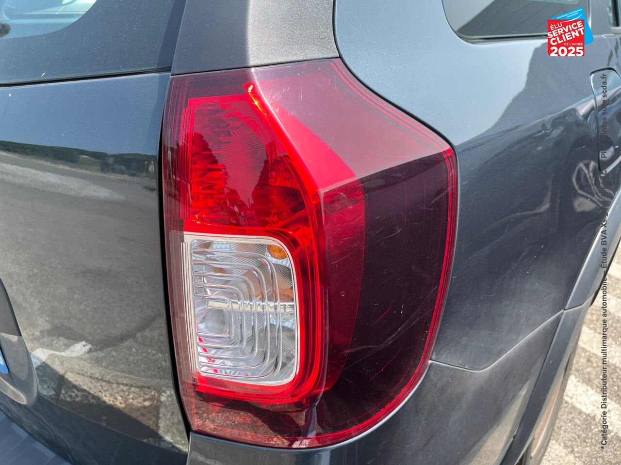 Véhicule d'occasion DACIA LOGAN MCV 0.9 TCE 90CH STEPWAY - 20 CAMERA chez Renault Colmar