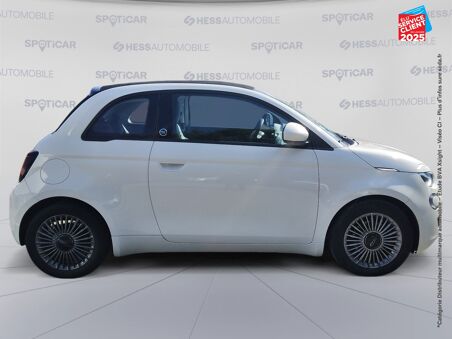 FIAT 500C E 118CH FRANCE...
