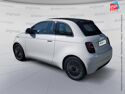 Véhicule d'occasion FIAT 500C E 118CH FRANCE EDITION