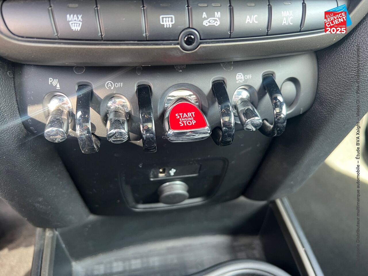 Véhicule d'occasion MINI COUNTRYMAN COOPER D 150CH NORTHWOOD BVA8 CAMERA GPS chez Toyota Bar le Duc