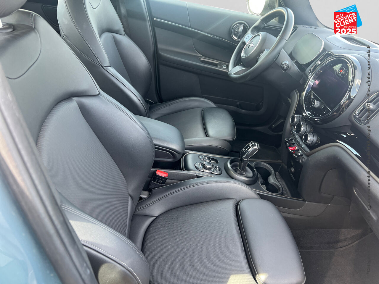 Véhicule d'occasion MINI COUNTRYMAN COOPER D 150CH NORTHWOOD BVA8 CAMERA GPS chez Toyota Bar le Duc