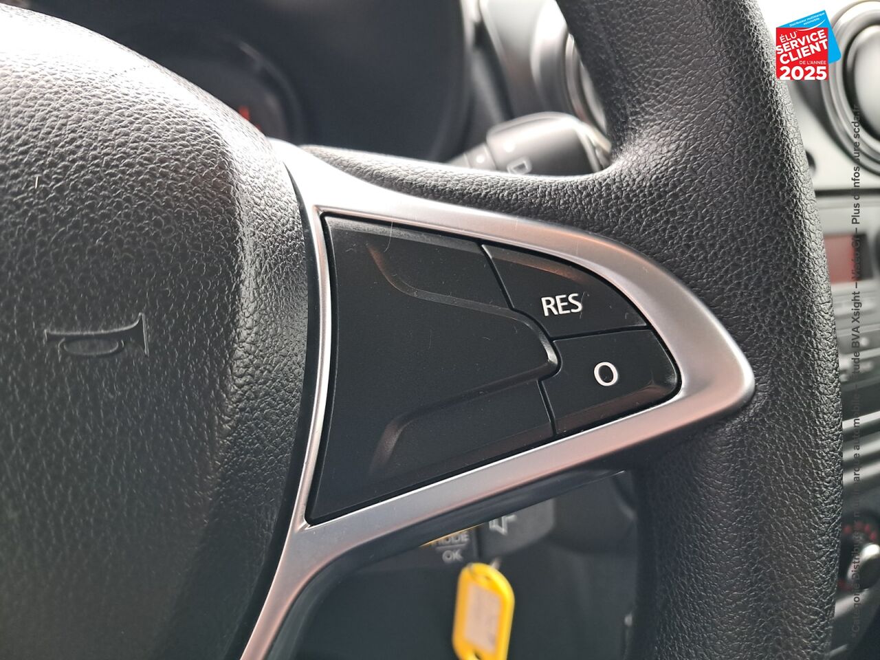 Véhicule d'occasion DACIA LODGY 1.3 TCE 100CH FAP ESSENTIEL 7 PLACES - 20 5CV chez Toyota Sarreguemines