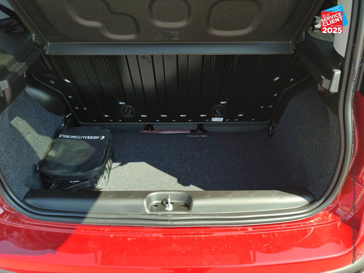 Véhicule d'occasion FIAT PANDA CLASSIC 1.0 70CH BSG SS PANDINA chez Hyundai Strasbourg