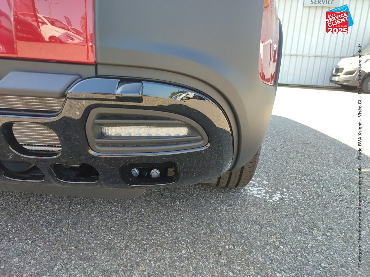 Véhicule d'occasion FIAT PANDA CLASSIC 1.0 70CH BSG SS PANDINA chez Hyundai Strasbourg