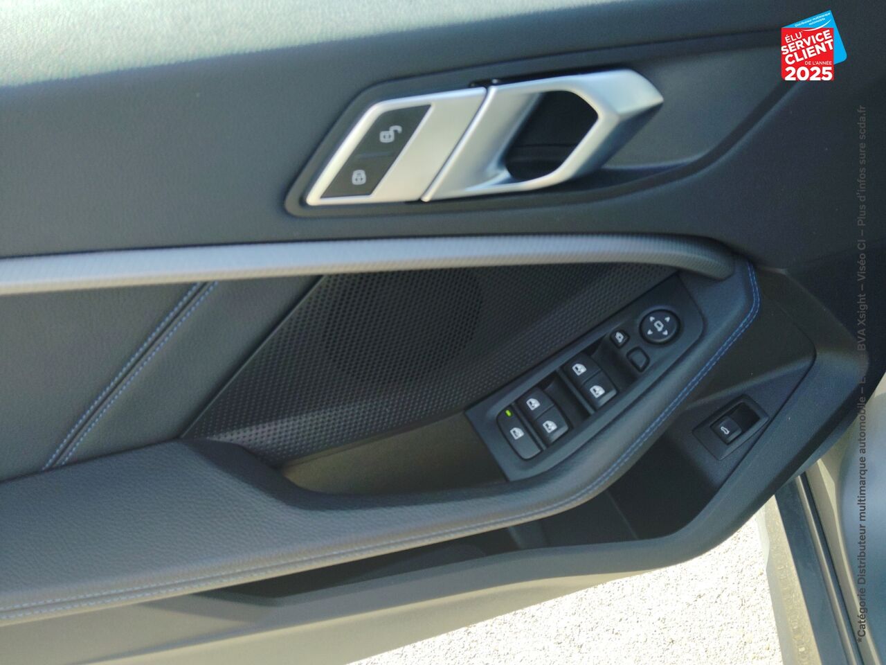 Véhicule d'occasion BMW SERIE 1 120DA XDRIVE 190CH M SPORT chez Renault Sélestat