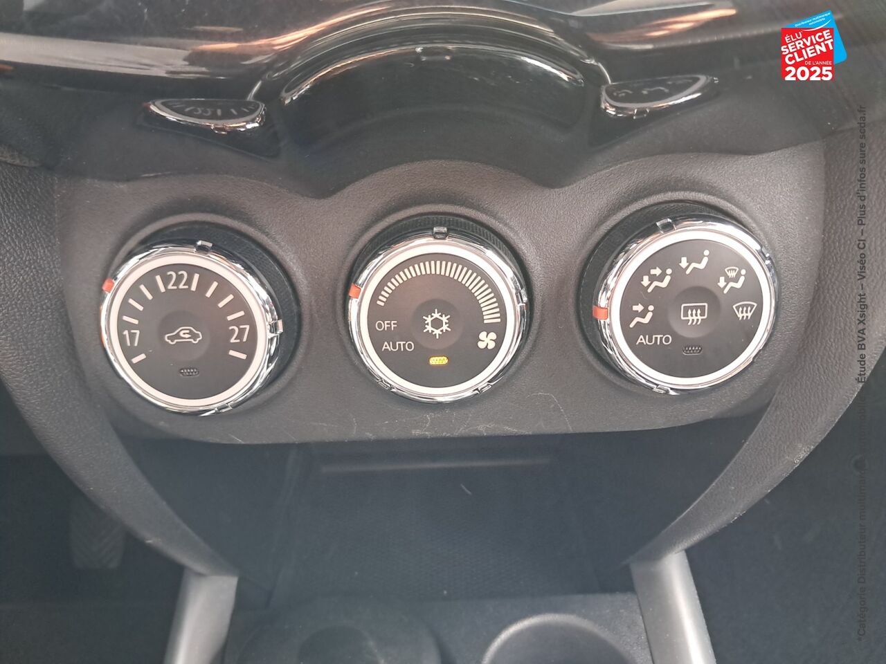 Véhicule d'occasion CITROEN C4 AIRCROSS 1.6 E-HDI115 4X2 FEEL EDITION chez Primocar