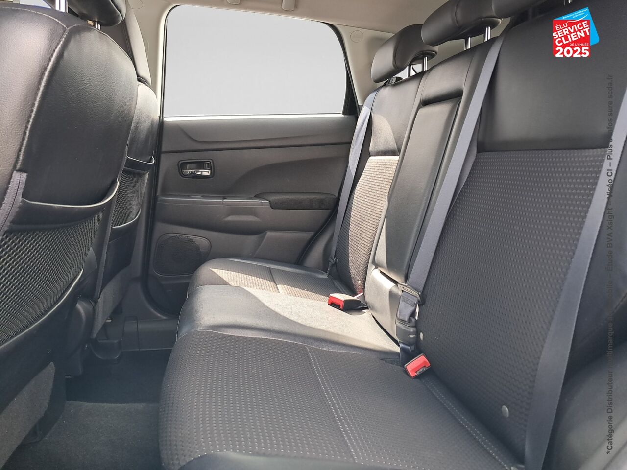 Véhicule d'occasion CITROEN C4 AIRCROSS 1.6 E-HDI115 4X2 FEEL EDITION chez Primocar