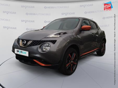 NISSAN JUKE 1.2 DIG-T 115CH...