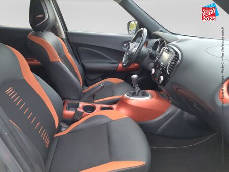 NISSAN JUKE 1.2 DIG-T 115CH...