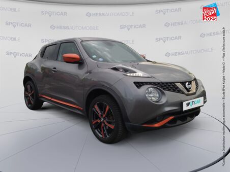 NISSAN JUKE 1.2 DIG-T 115CH...