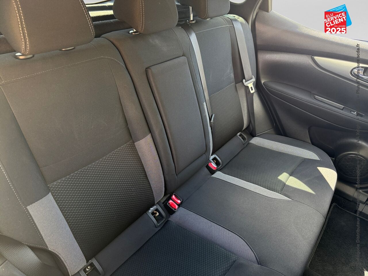 Véhicule d'occasion NISSAN QASHQAI 1.5 DCI 110CH N-CONNECTA chez Toyota Saint Dizier