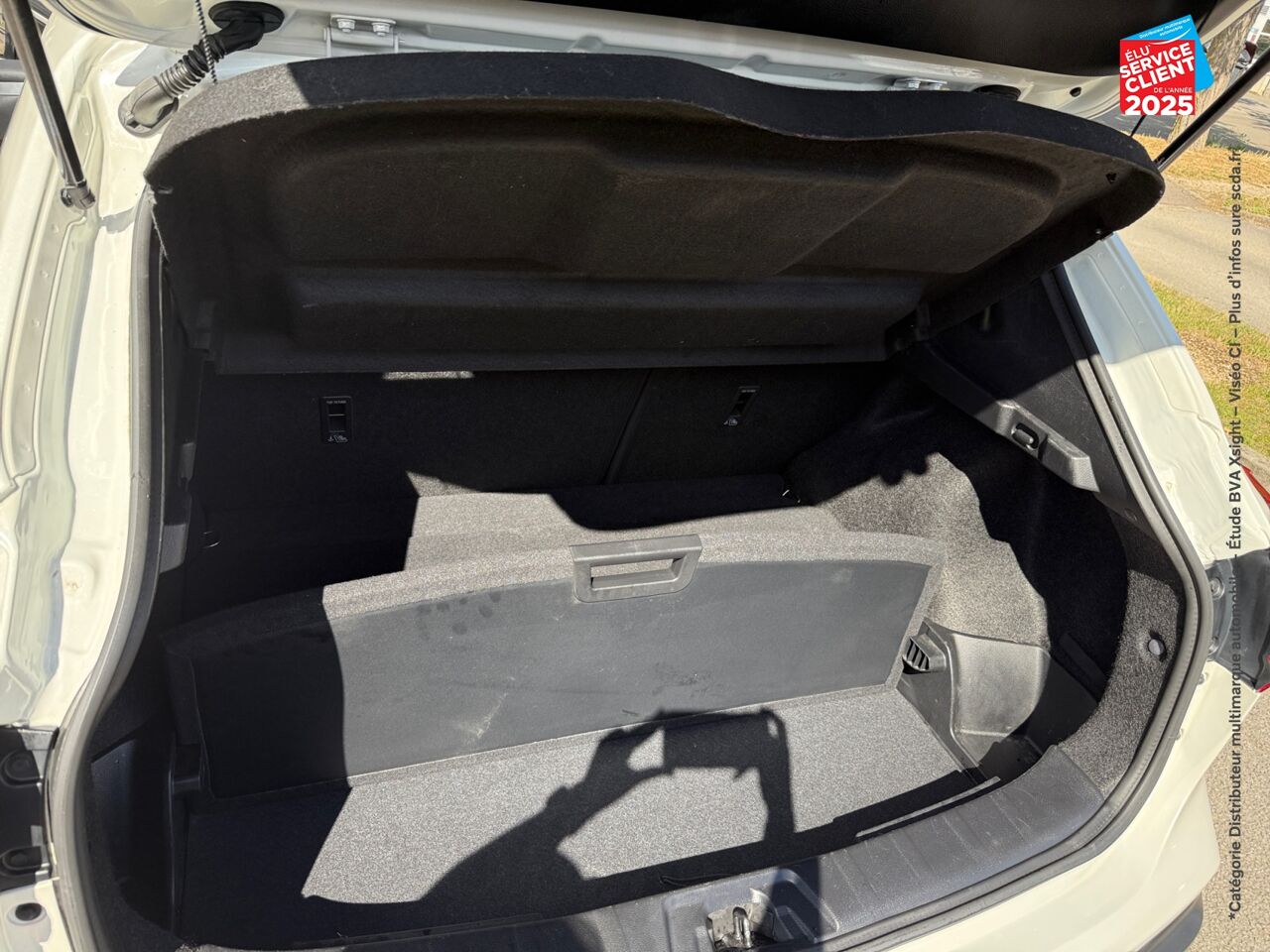 Véhicule d'occasion NISSAN QASHQAI 1.5 DCI 110CH N-CONNECTA chez Toyota Saint Dizier