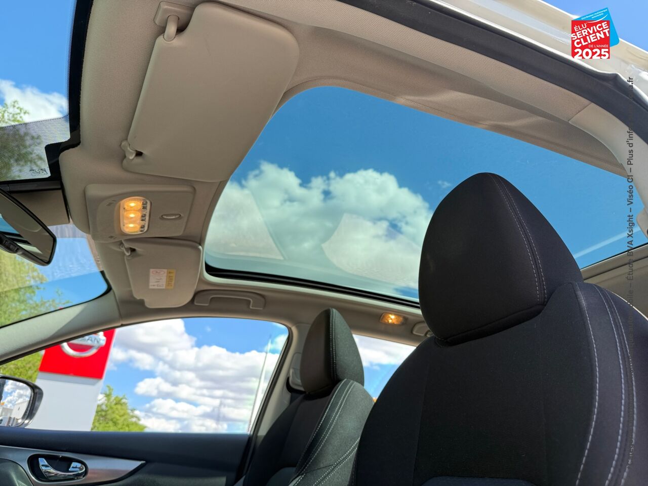 Véhicule d'occasion NISSAN QASHQAI 1.5 DCI 110CH N-CONNECTA chez Toyota Saint Dizier
