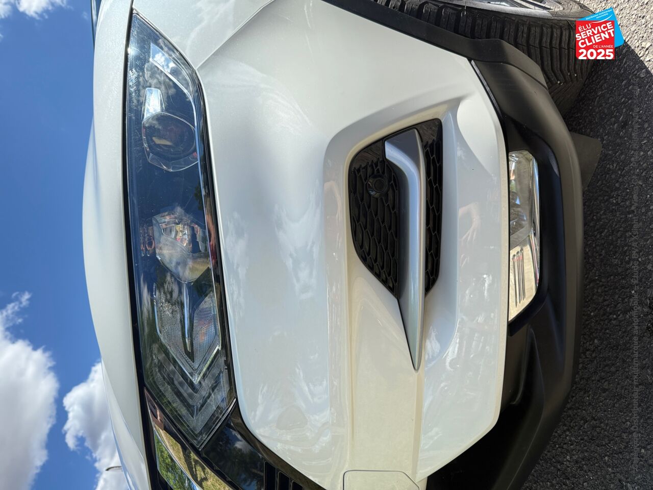 Véhicule d'occasion NISSAN QASHQAI 1.5 DCI 110CH N-CONNECTA chez Toyota Saint Dizier