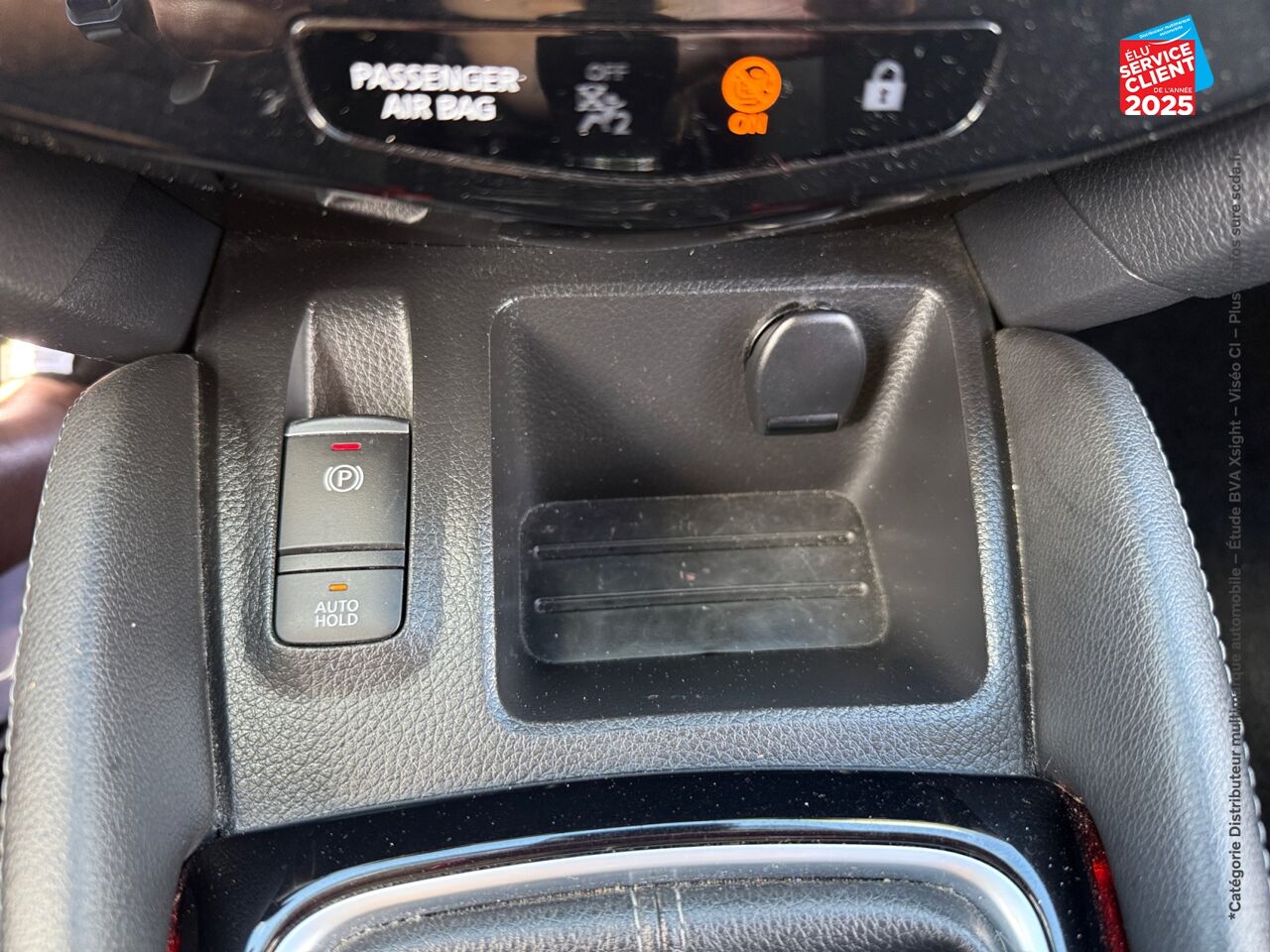 Véhicule d'occasion NISSAN QASHQAI 1.5 DCI 110CH N-CONNECTA chez Toyota Saint Dizier