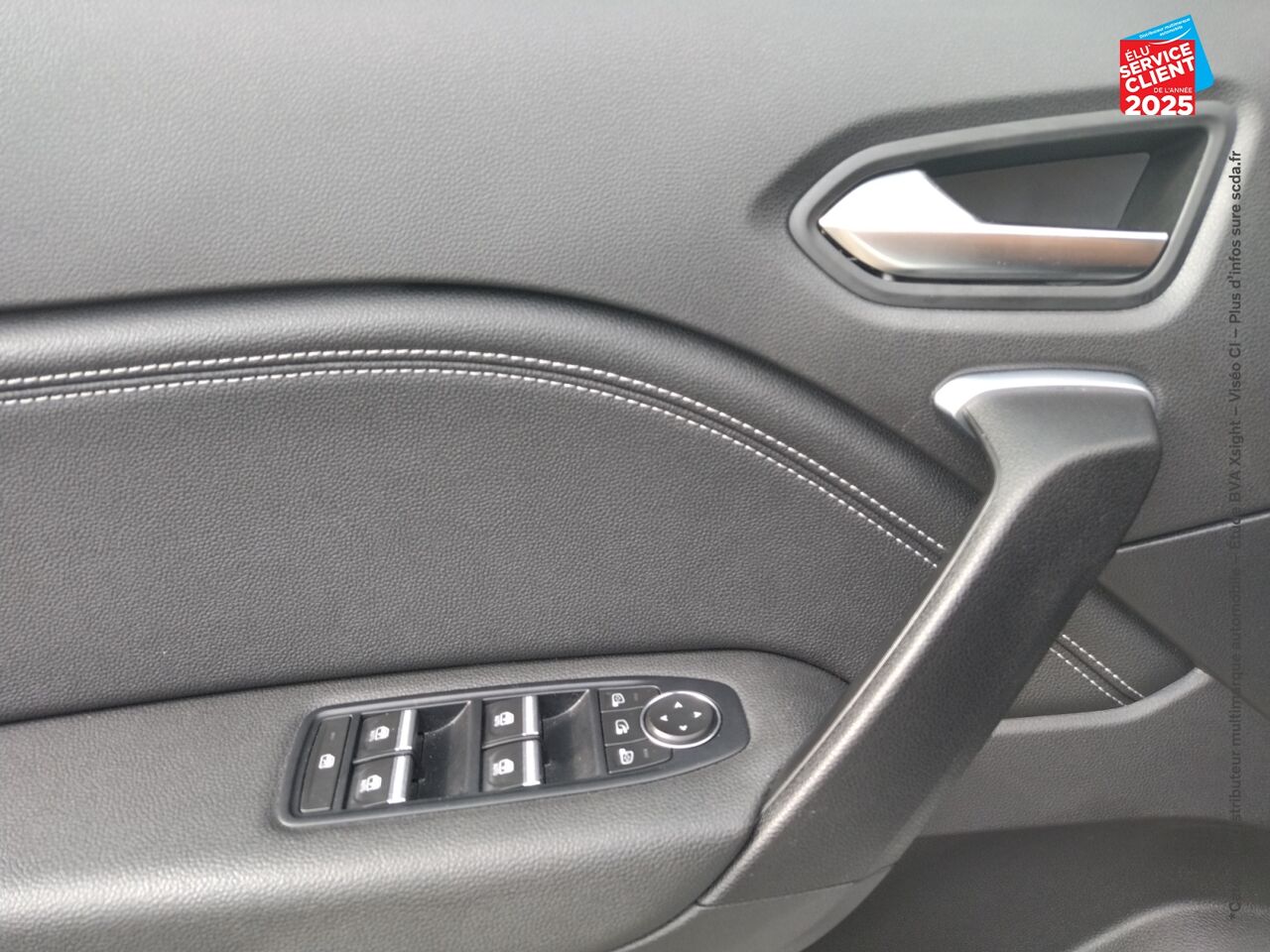 Véhicule d'occasion RENAULT CAPTUR 1.3 TCE MILD HYBRID 140CH TECHNO CAMERA GPS chez Nissan Montbéliard