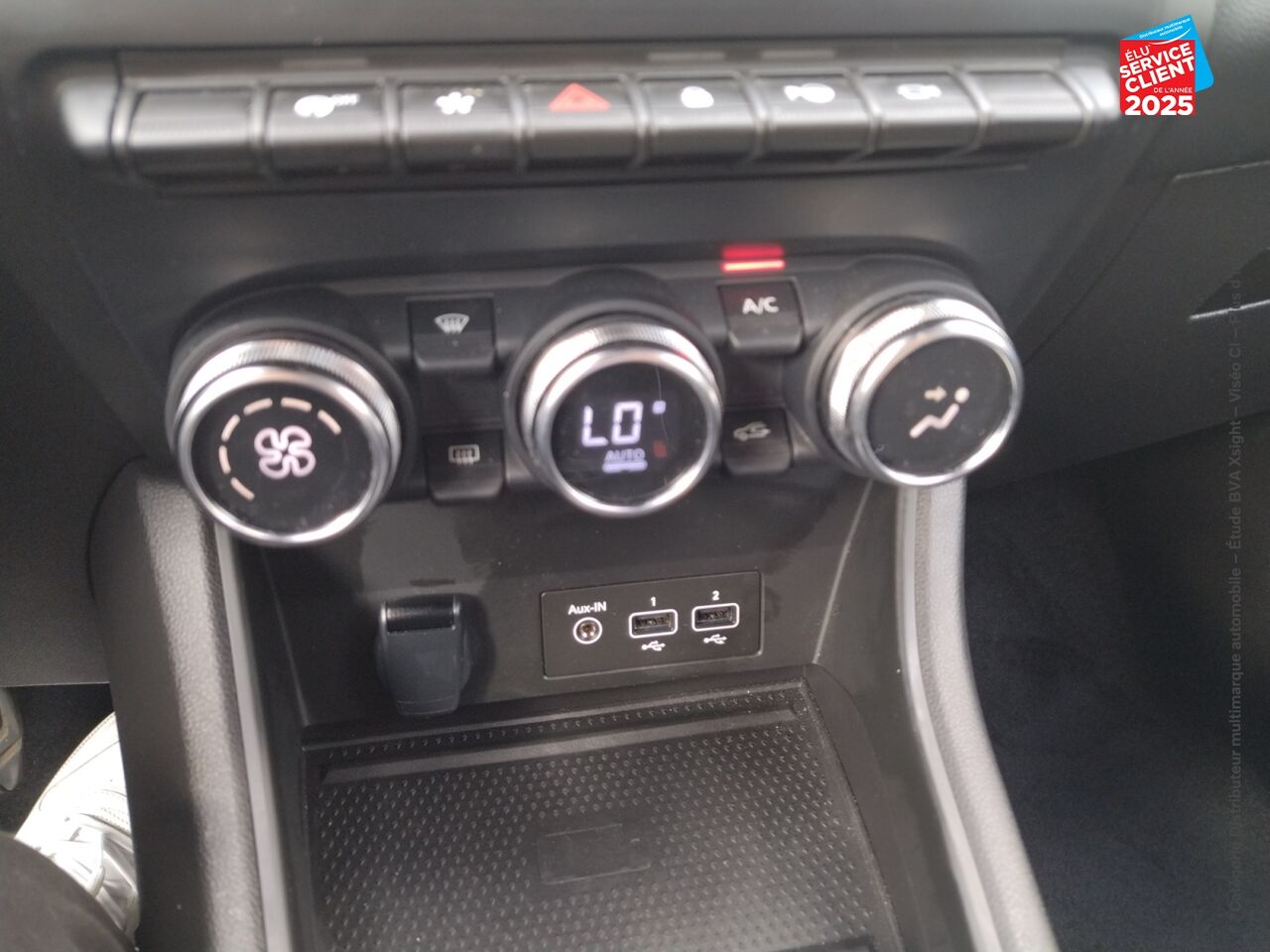 Véhicule d'occasion RENAULT CAPTUR 1.3 TCE MILD HYBRID 140CH TECHNO CAMERA GPS chez Nissan Montbéliard