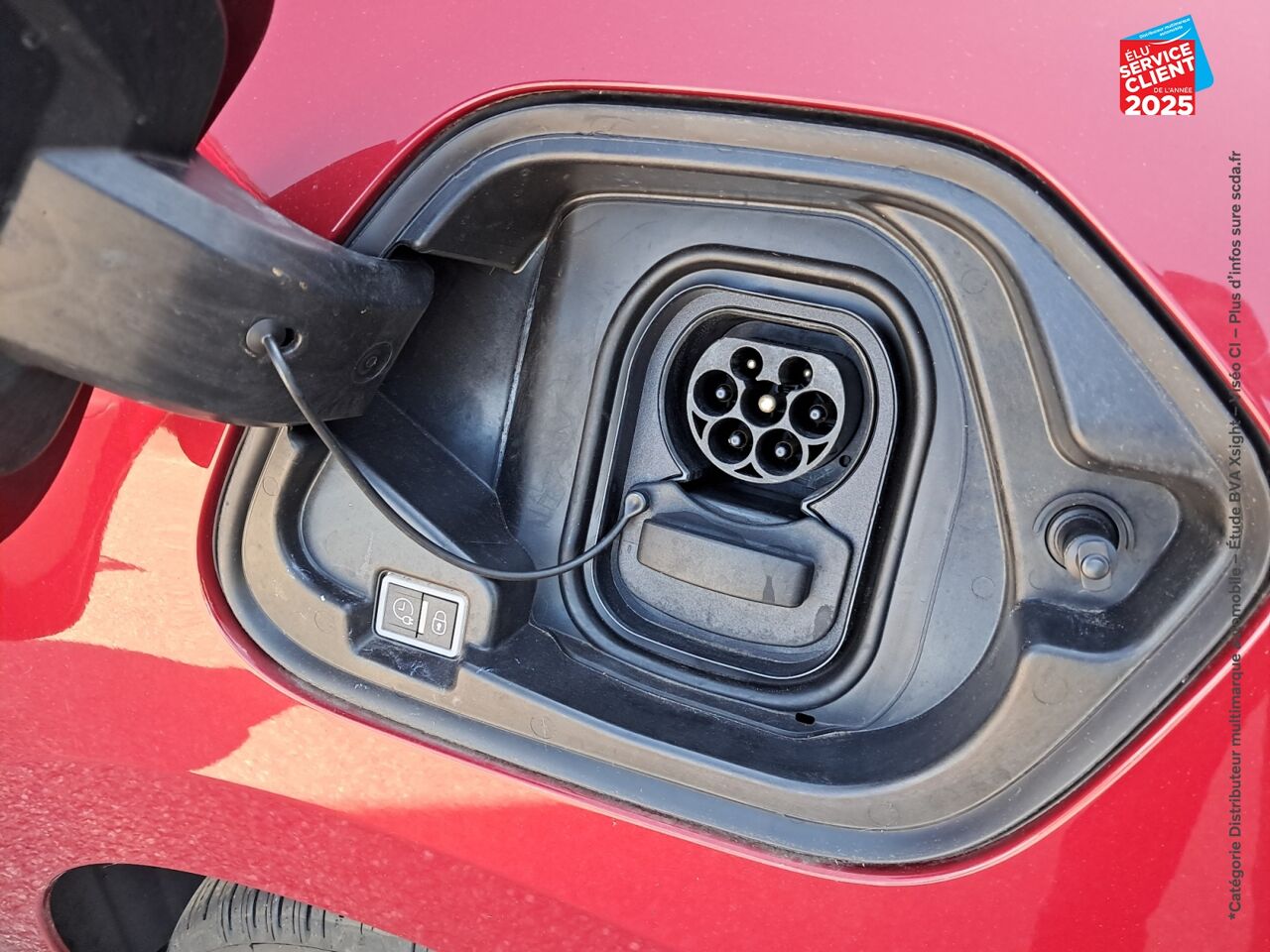 Véhicule d'occasion OPEL CORSA CORSA-E 136CH ULTIMATE GPS CAMERA CARPLAY chez Opel Bar le Duc
