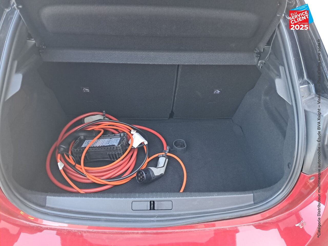 Véhicule d'occasion OPEL CORSA CORSA-E 136CH ULTIMATE GPS CAMERA CARPLAY chez Opel Bar le Duc
