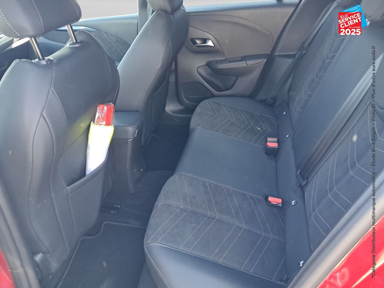 Véhicule d'occasion OPEL CORSA CORSA-E 136CH ULTIMATE GPS CAMERA CARPLAY chez Opel Bar le Duc