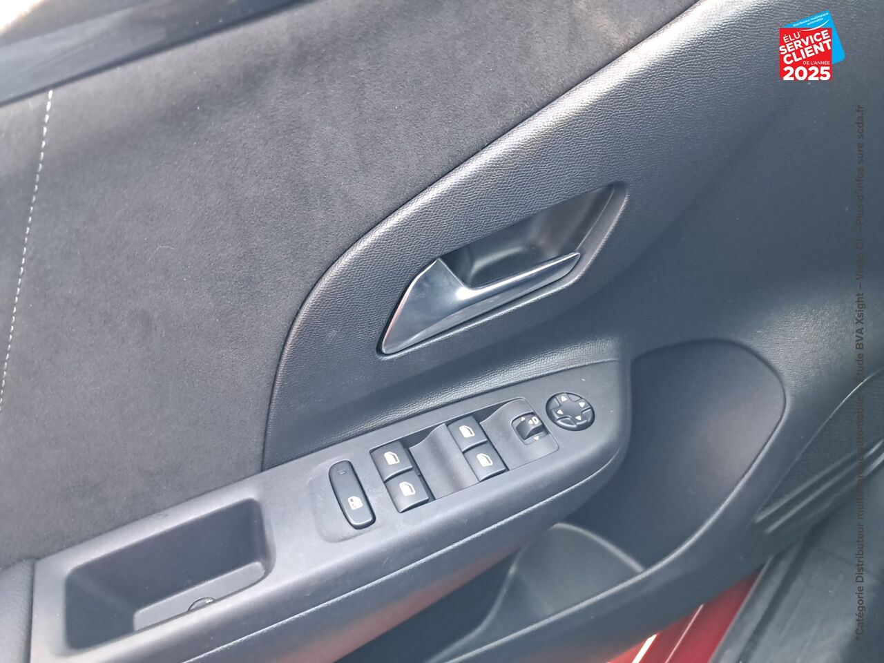 Véhicule d'occasion OPEL CORSA CORSA-E 136CH ULTIMATE GPS CAMERA CARPLAY chez Opel Bar le Duc