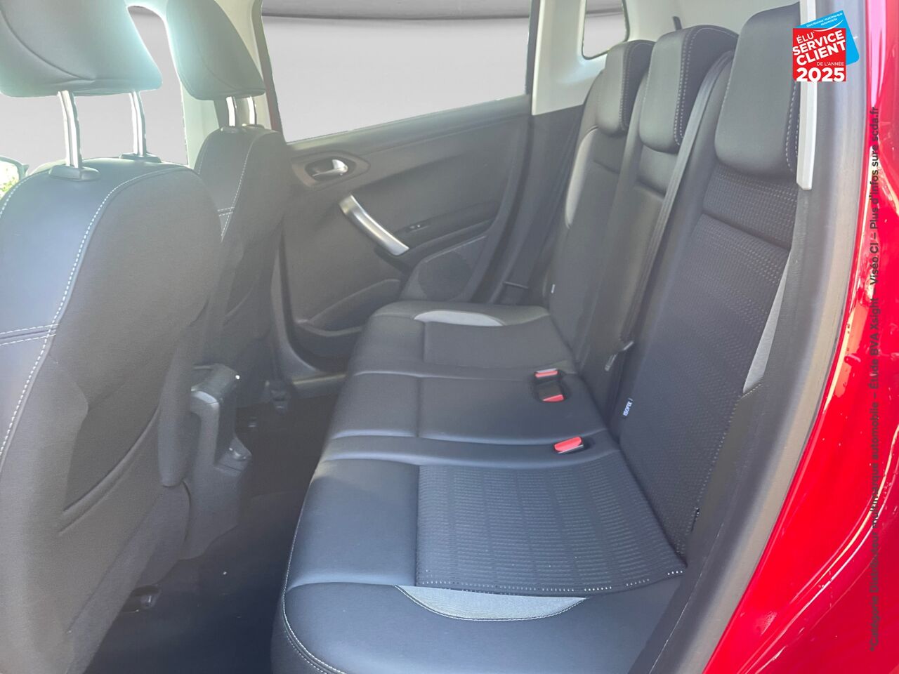 Véhicule d'occasion PEUGEOT 2008 1.2 PURETECH 130CH E6.C ALLURE SS chez Toyota Thionville